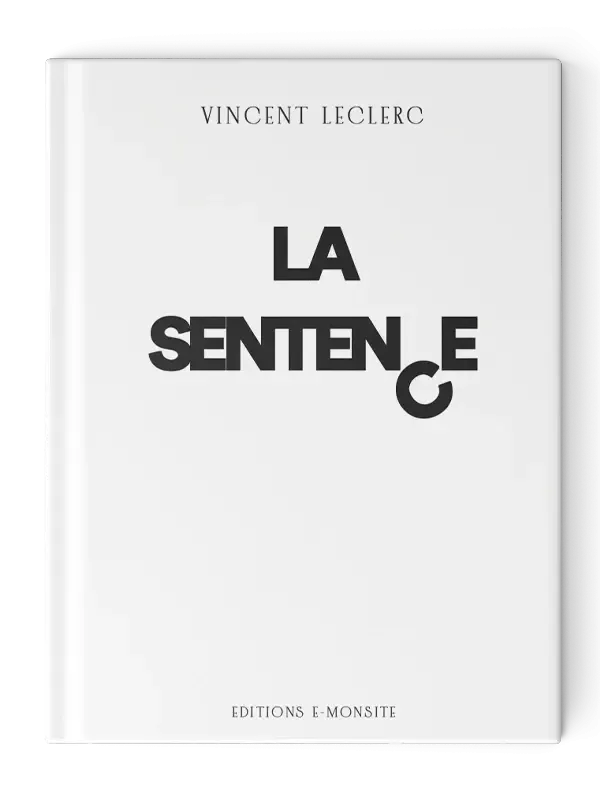 Couverture la sentence