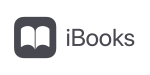 Logo apple ibooks